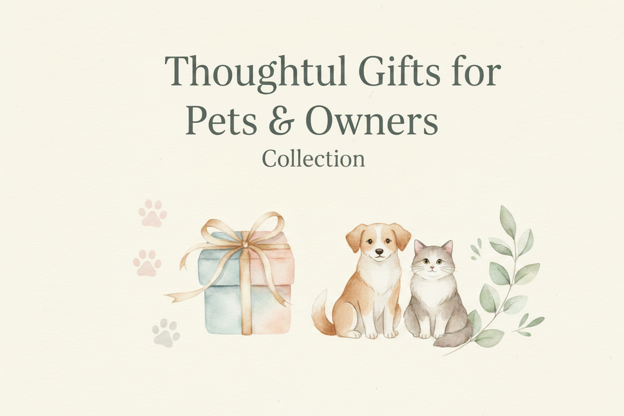 For pets